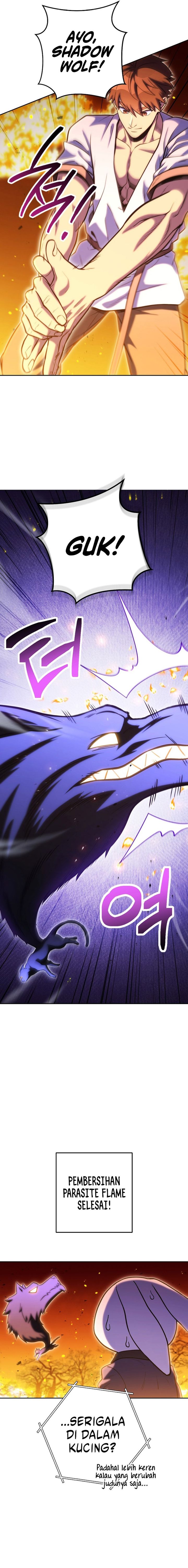 Dungeon Reset Chapter 225 Gambar 2